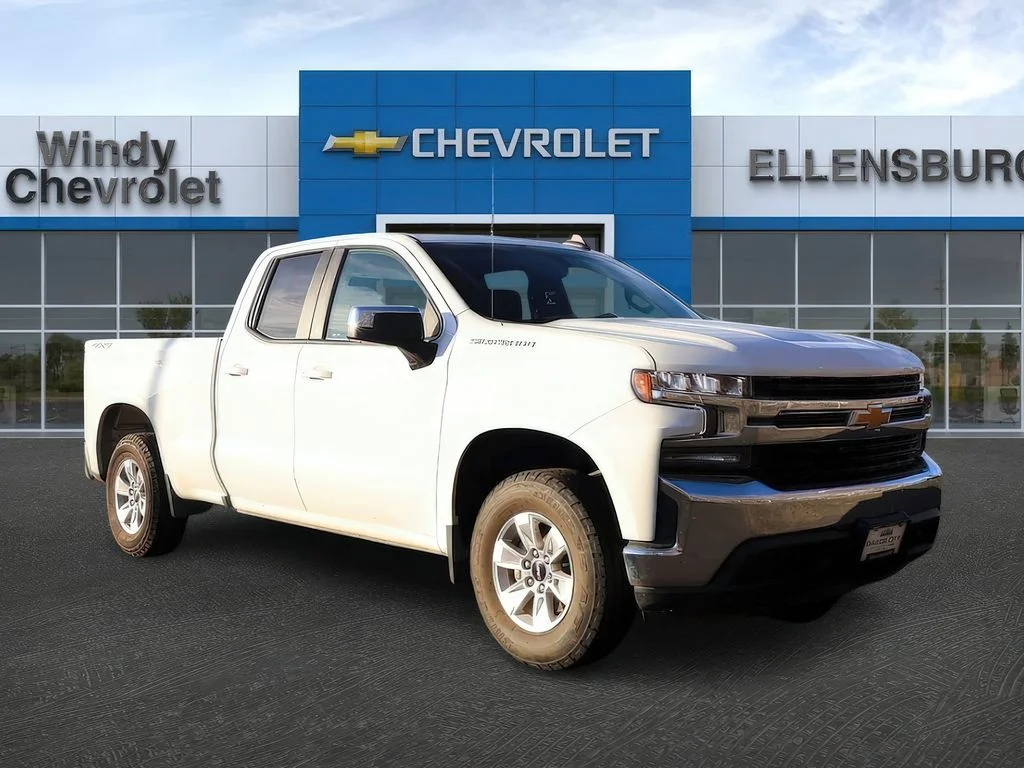 2022 Chevrolet Silverado 1500 LT 4WD Double Cab Standard Box's photo