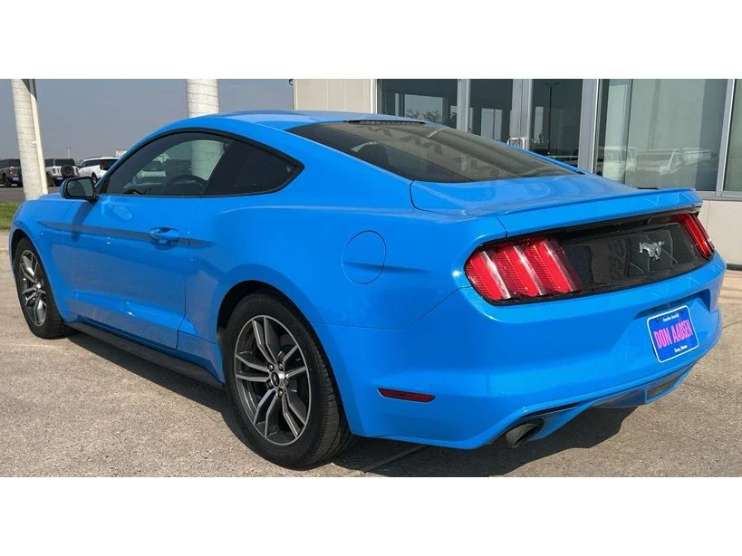 Certified Used 2017 Grabber Blue Ford EcoBoost image 17