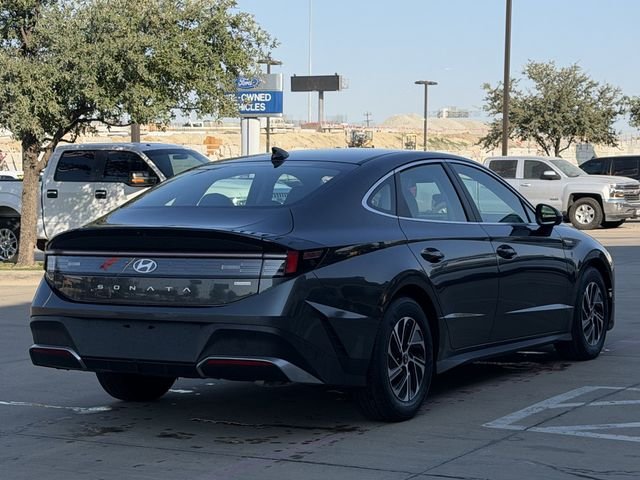 Used 2026 Gray Hyundai Blue image 4