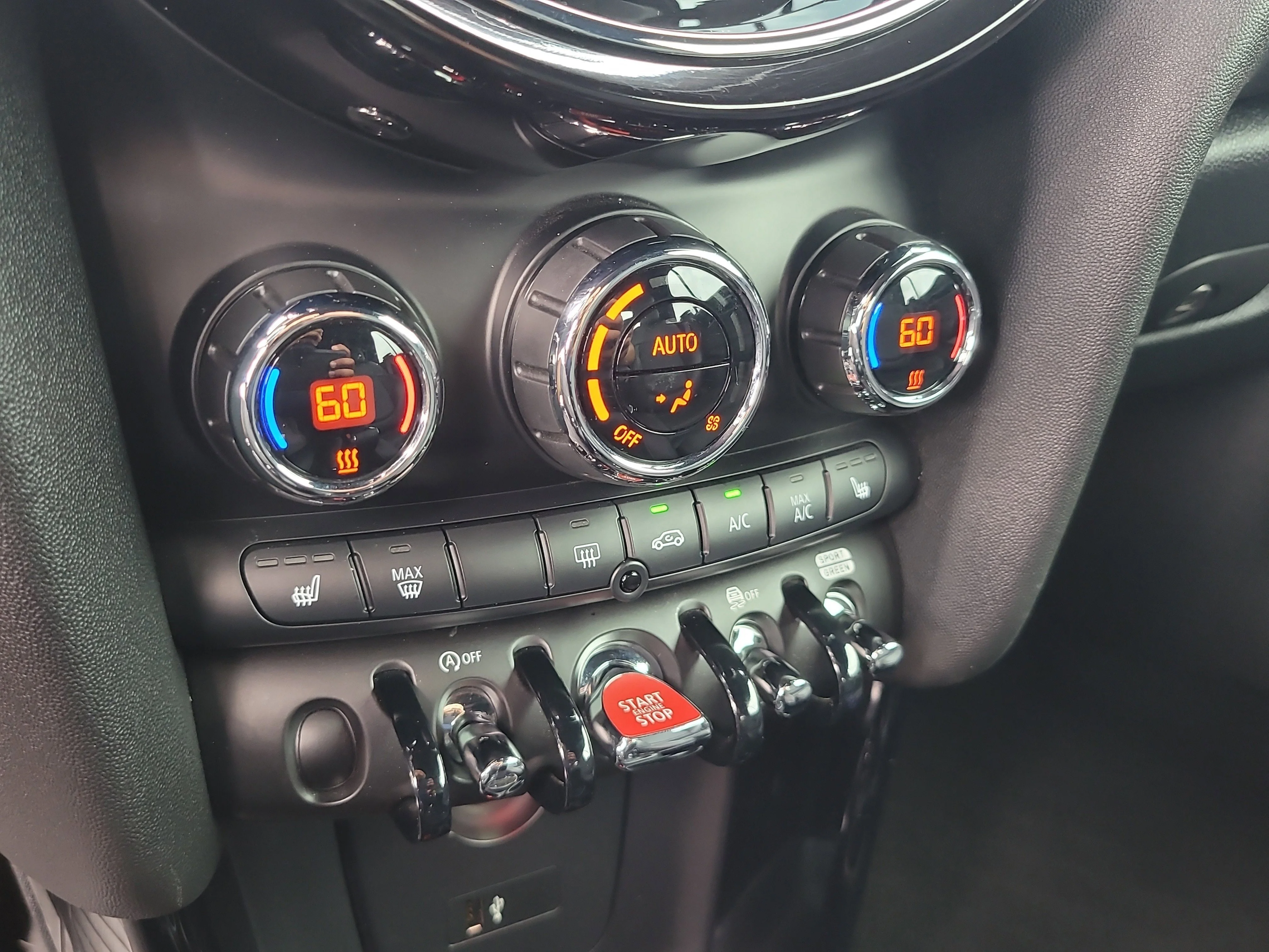 Used 2022 Chili Red MINI Cooper S image 21