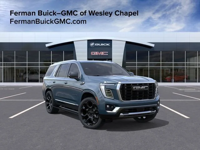 2026 GMC Yukon 4WD Denali's photo