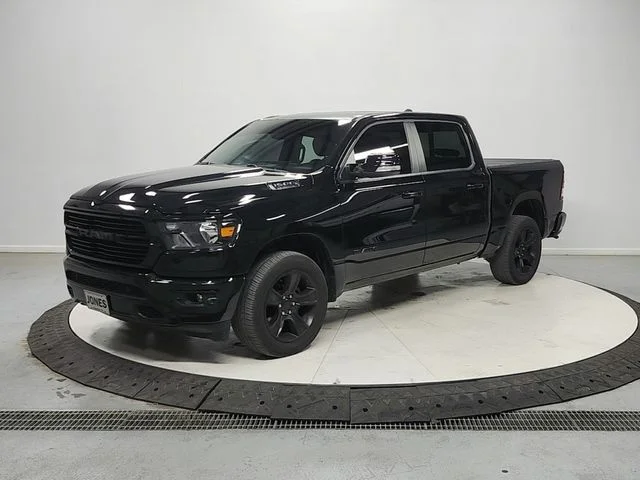Used 2020 Black Ram Big Horn/Lone Star image 3
