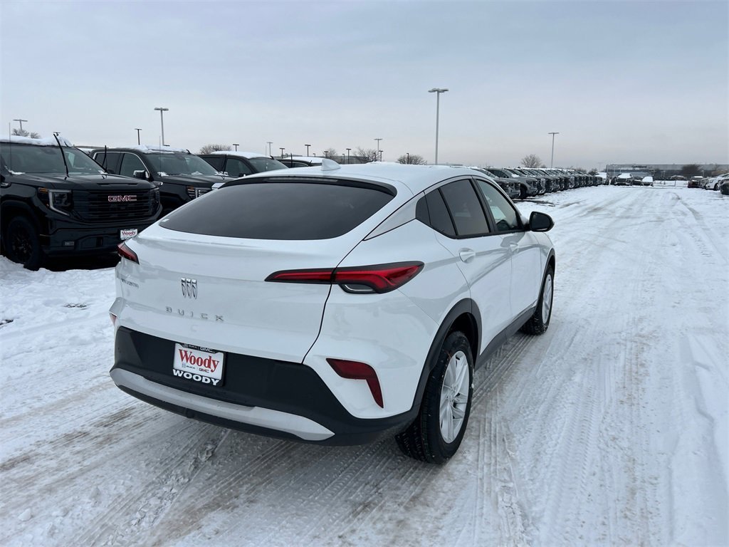 2026 BUICK ENVISTA - Image 7