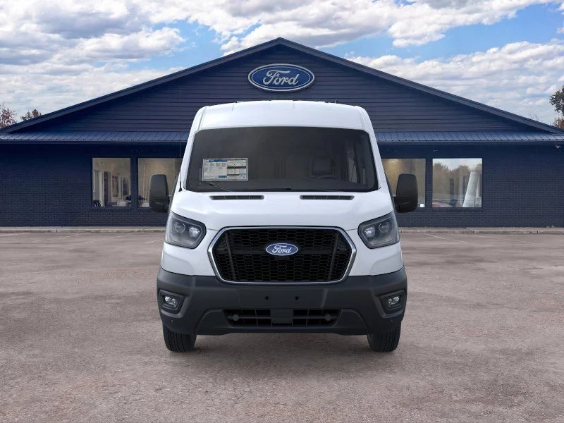 New 2026 White Ford Base image 6