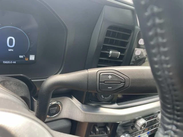 Used 2025 White Ford Platinum image 32
