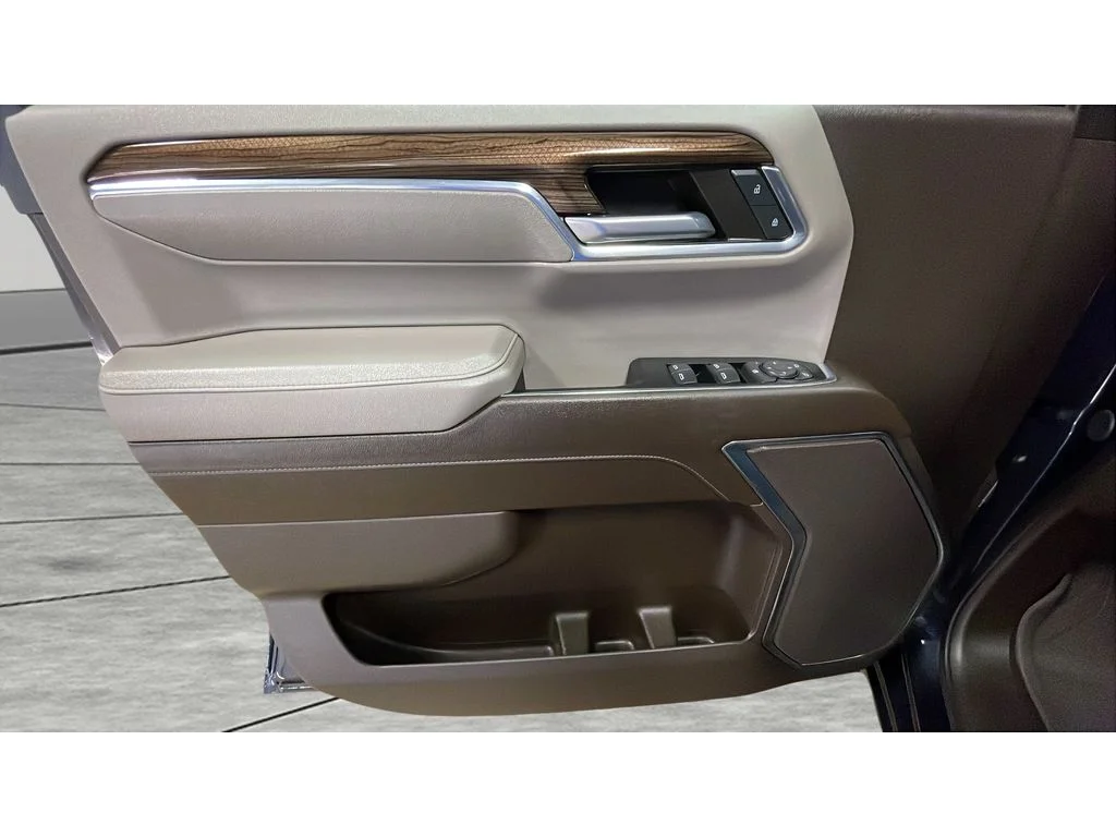 Used 2024 Dark Ash Metallic Chevrolet LT image 10