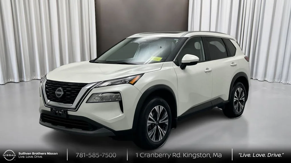 2023 Nissan Rogue SV AWD's photo
