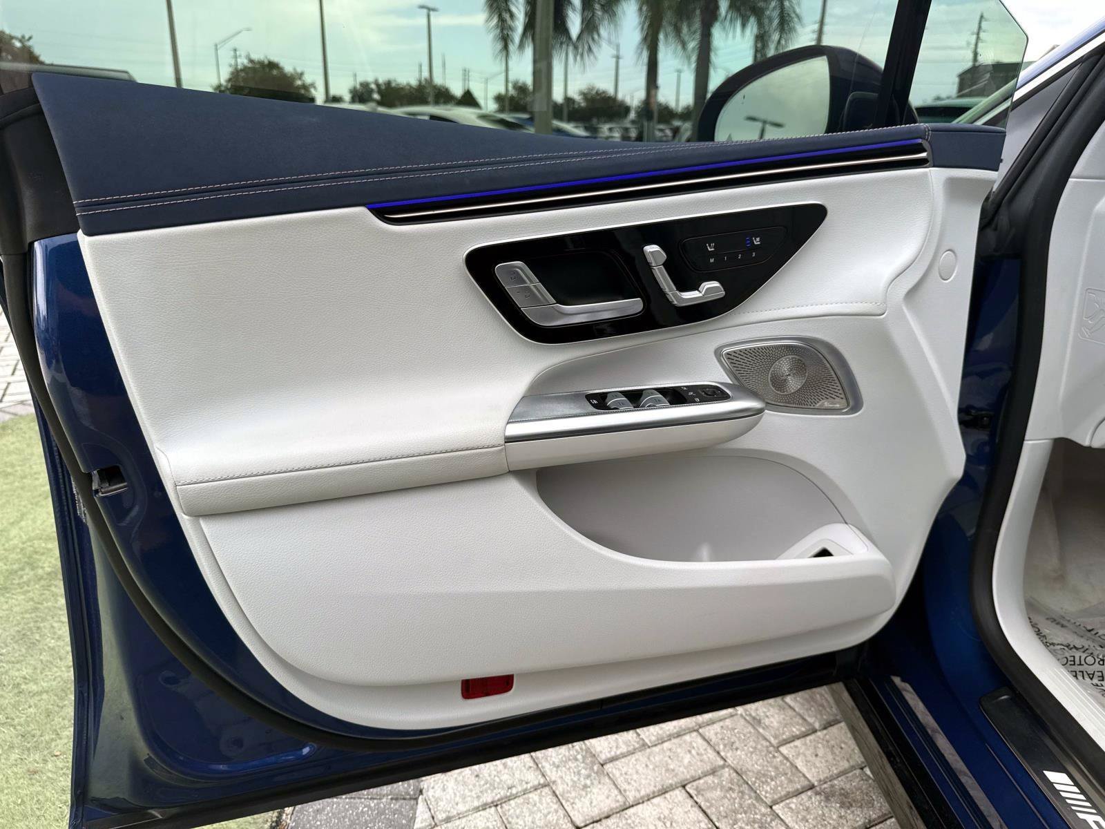 Certified Used 2023 Starling Blue Metallic Mercedes-Benz Base image 16