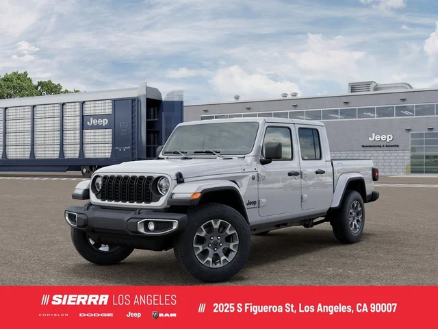 2026 Jeep Gladiator Sport