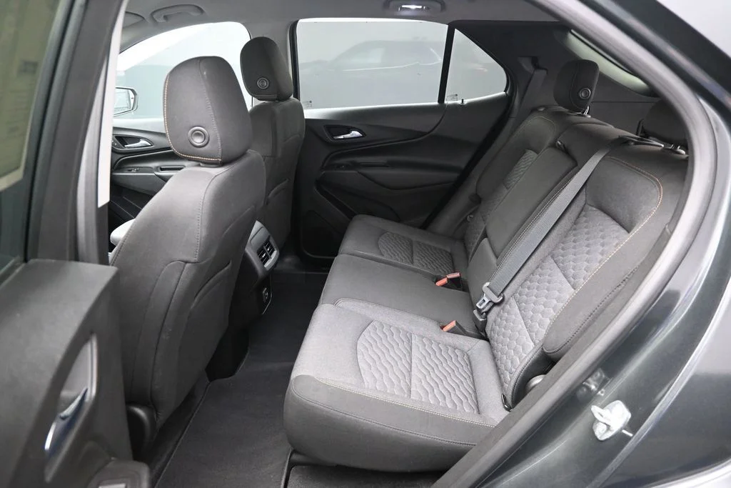 Used 2019 Gray Chevrolet LT image 17