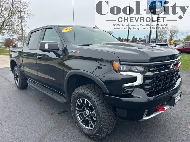 2023 Chevrolet Silverado 1500 ZR2