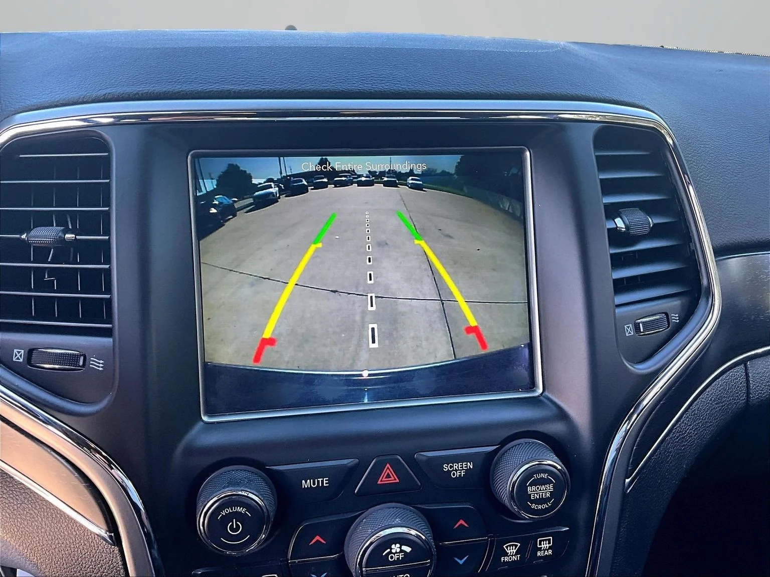 Used 2018 Black Jeep Limited image 21