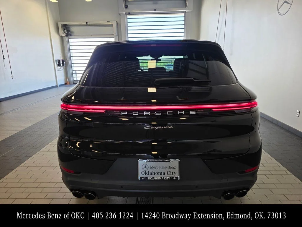 Used 2024 Black Porsche Base image 6