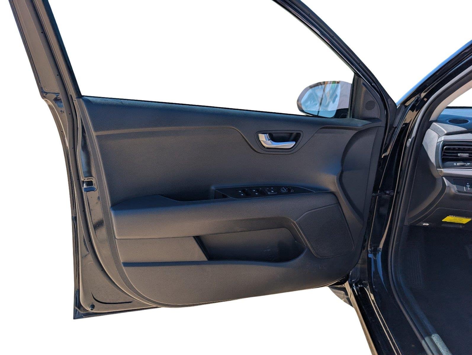 Used 2023 Aurora Black Kia S image 13