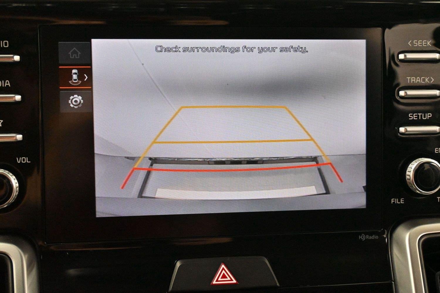 Used 2022 Gravity Gray Kia LX image 20
