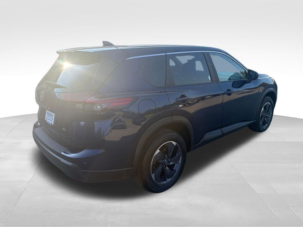 Used 2024 Blue Nissan SV image 5