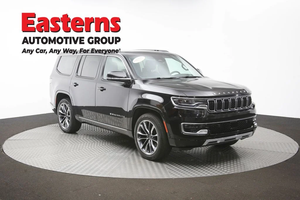 Used 2024 Black Jeep Series III image 56
