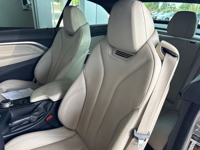 Used 2015 Silver BMW 435i xDrive image 6
