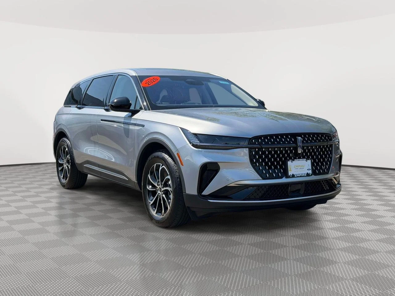 2026 Lincoln Nautilus