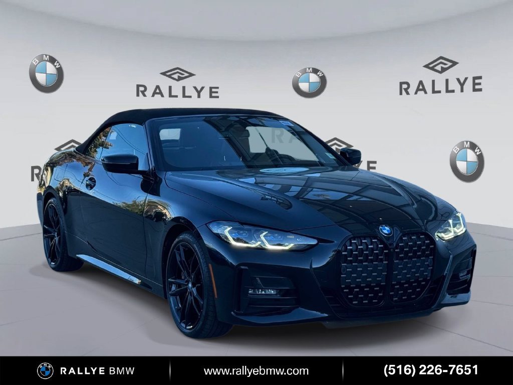 2024 BMW 4 Series