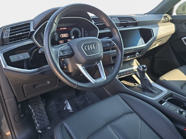 Used 2023 Gray Audi Premium Plus image 19