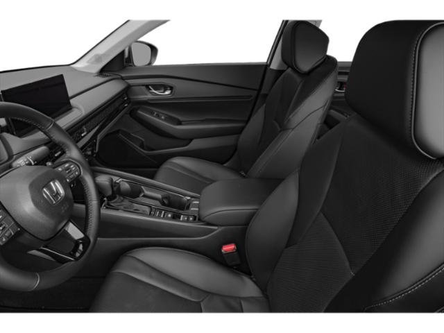 New 2026 Canyon River Blue Metallic Honda EX-L Sedan image 11