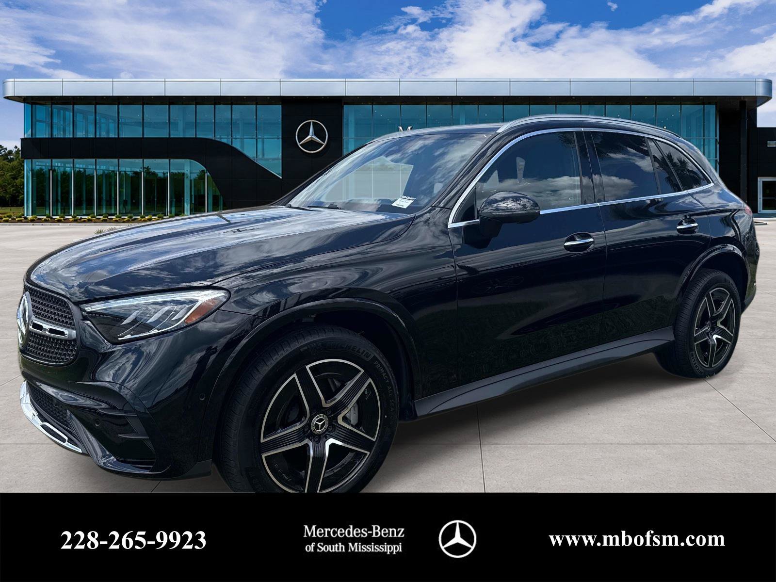 2026 Mercedes-Benz GLC