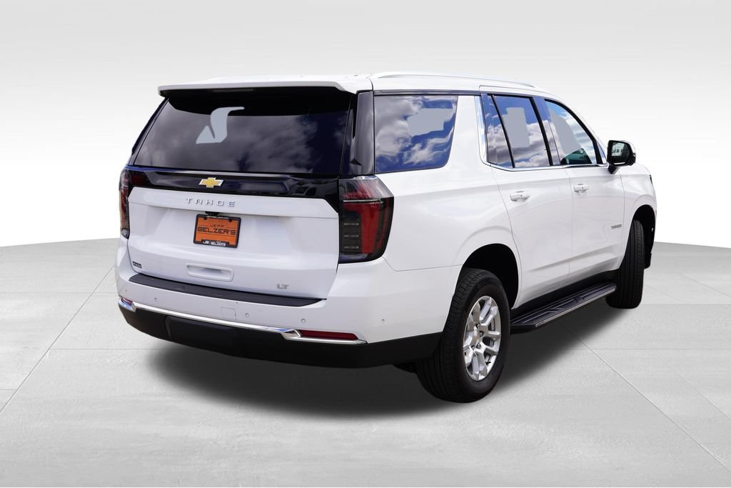 Used 2025 Summit White Chevrolet LT image 5