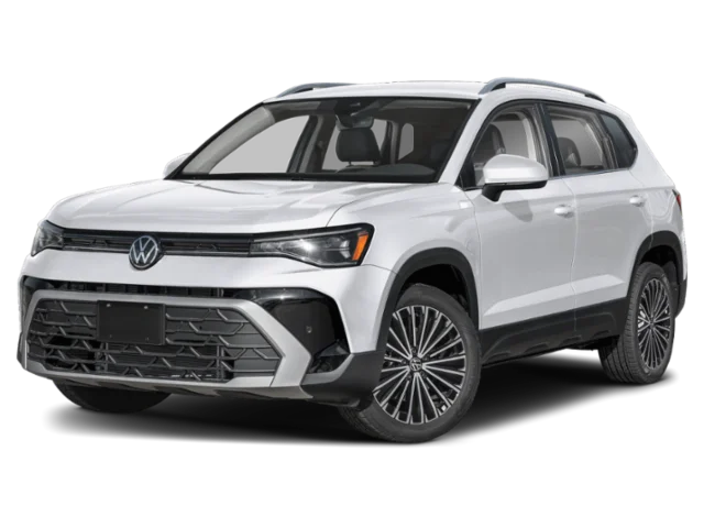 2026 Volkswagen Taos