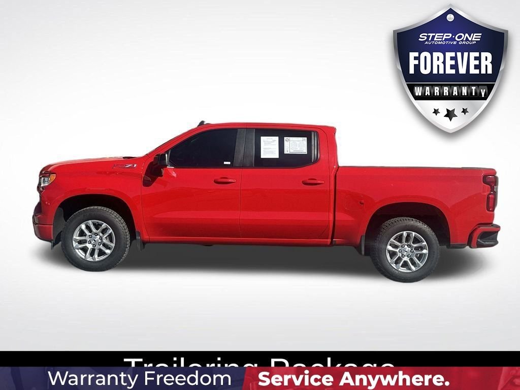 Used 2023 Red Chevrolet RST image 6