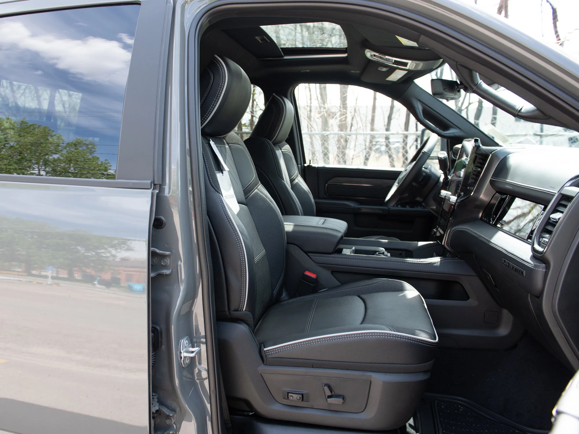 New 2026 Grey RAM Limited* image 23