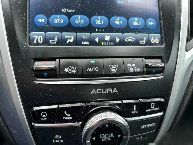 2020 Acura TLX Technology Package - Photo 27