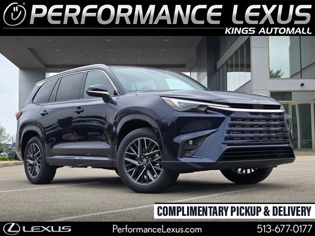 2026 Lexus TX 350 PREMIUM AWD