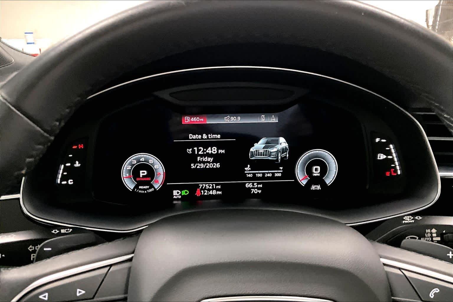 Used 2021 Samurai Gray Metallic Audi Premium Plus image 26