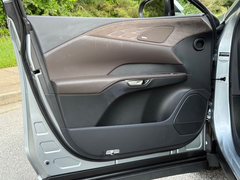Certified Used 2023 IRIDIUM Lexus 350h Luxury image 23