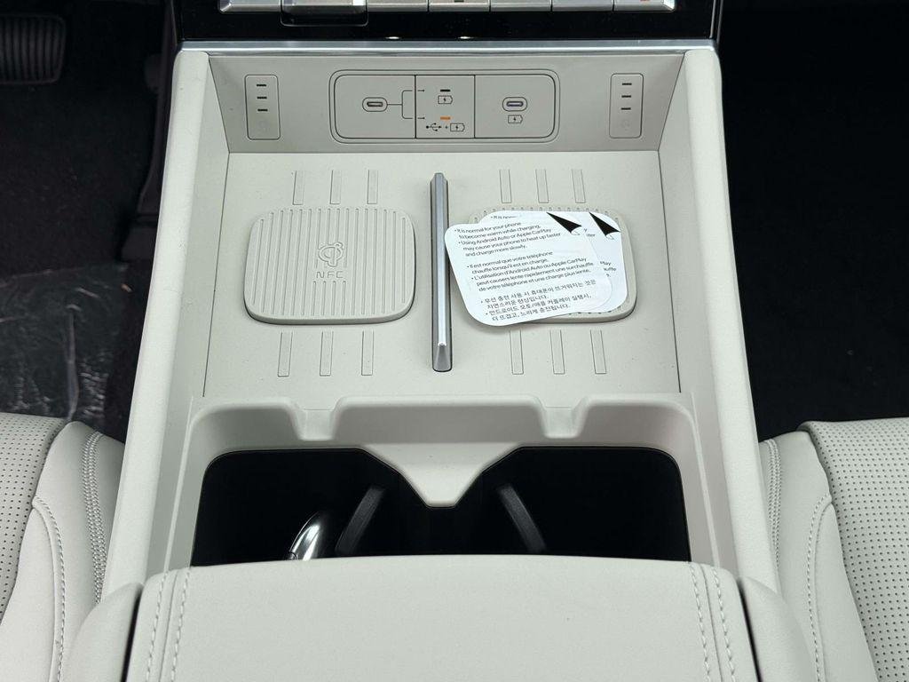 New 2026 Atlantis Blue Hyundai Calligraphy AWD image 22