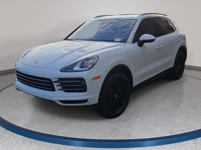 2023 Porsche Cayenne