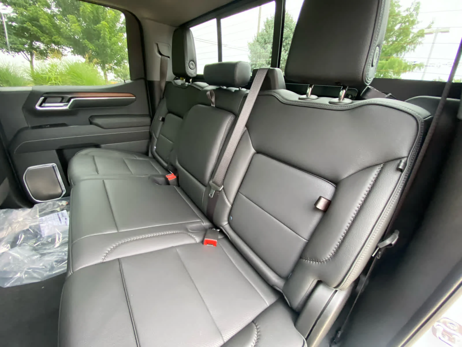 New 2026 Glacier White Tricoat GMC Denali image 22