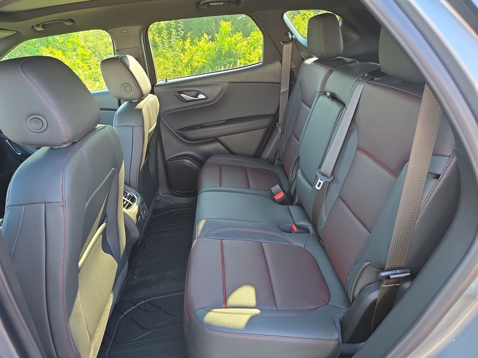 New 2026 Sterling Gray Metallic Chevrolet RS image 8
