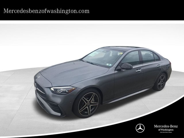 2026 Mercedes-Benz C-Class C 300