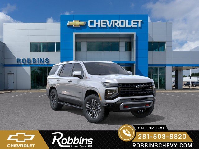 New 2026 Chevrolet Tahoe Z71