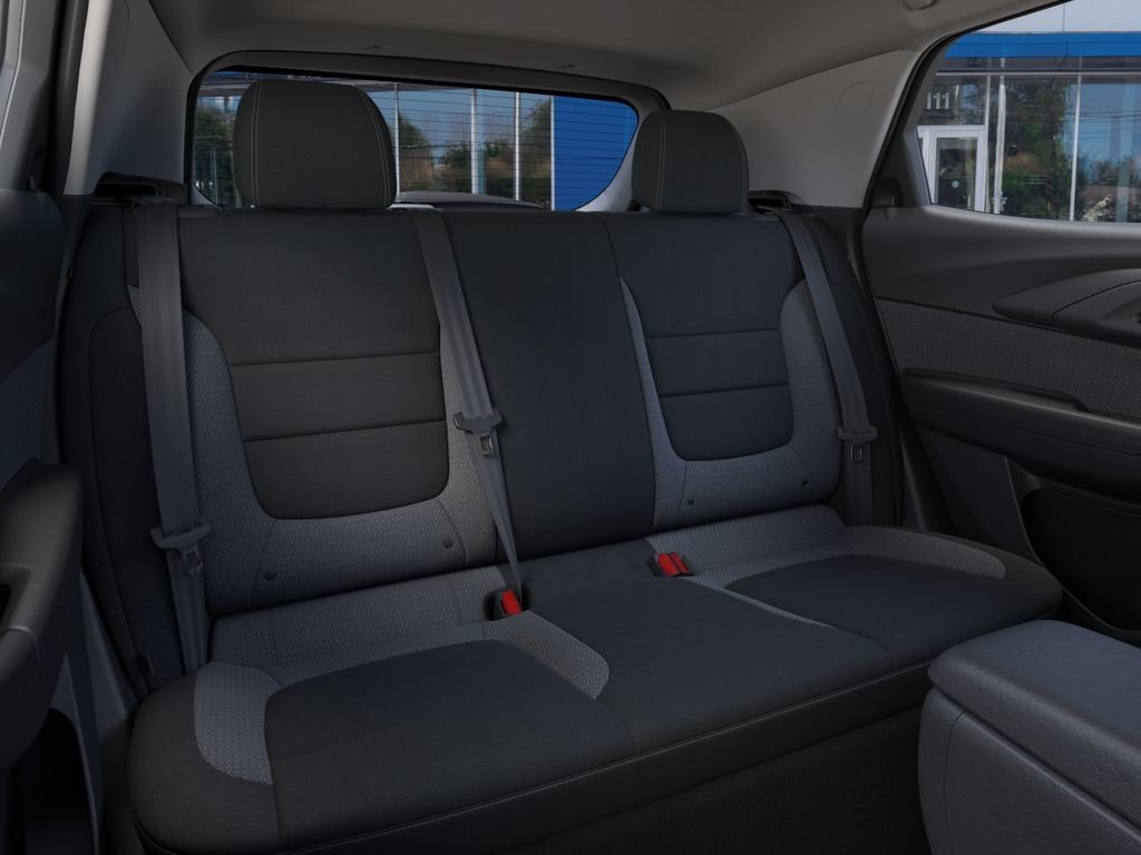 2026 Chevrolet Trailblazer LS - Photo 17