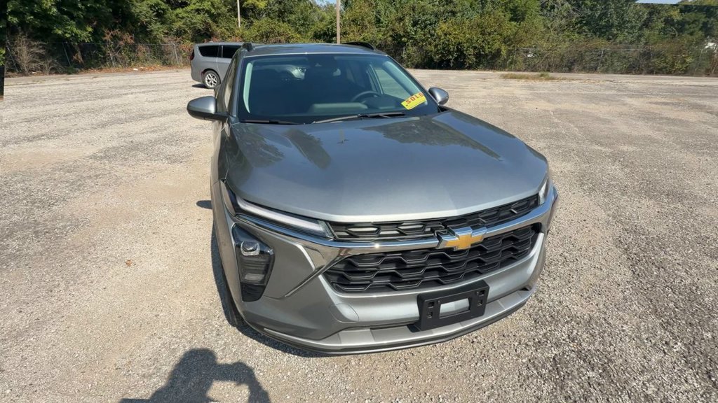 New 2026 Sterling Gray Metallic Chevrolet LT image 3