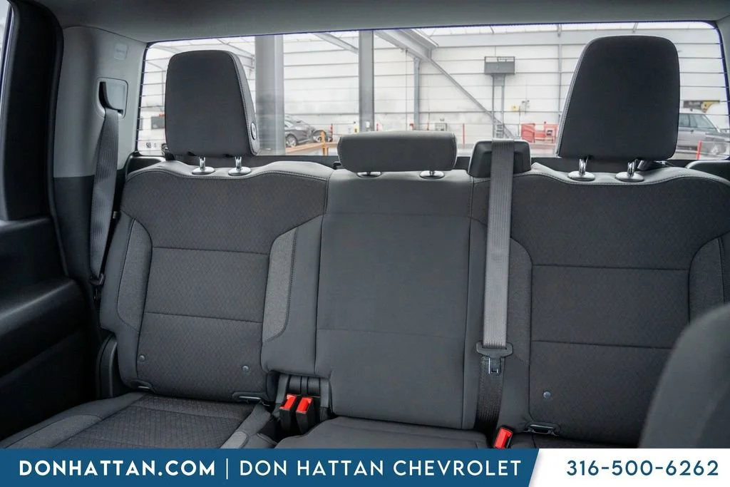 2026 Chevrolet Silverado 2500 HD Custom - Photo 18