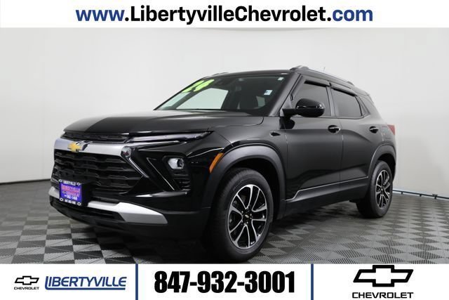 2024 Chevrolet Trailblazer