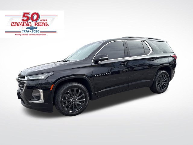 2023 Chevrolet Traverse