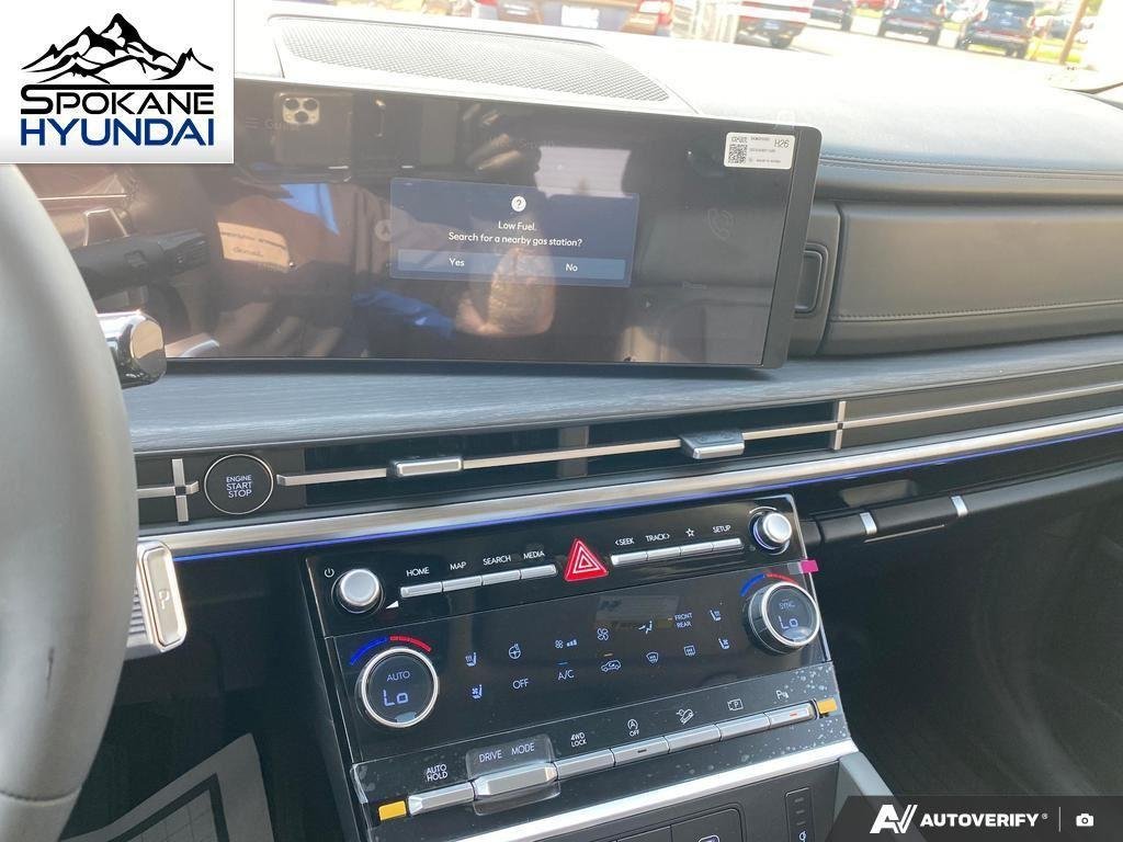 2026 Hyundai Santa Fe Limited - Photo 22