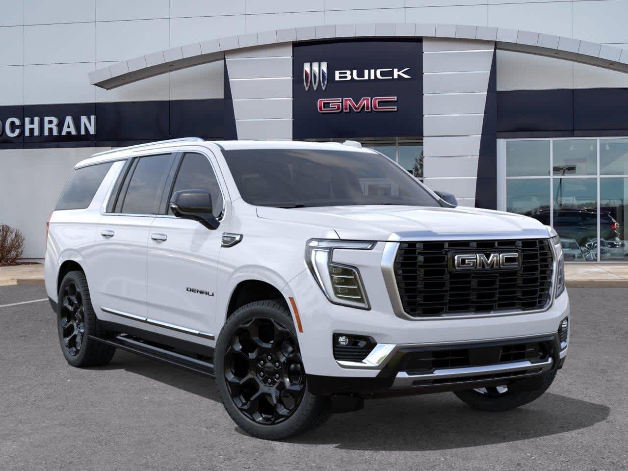 2026 GMC Yukon XL Denali - Photo 7