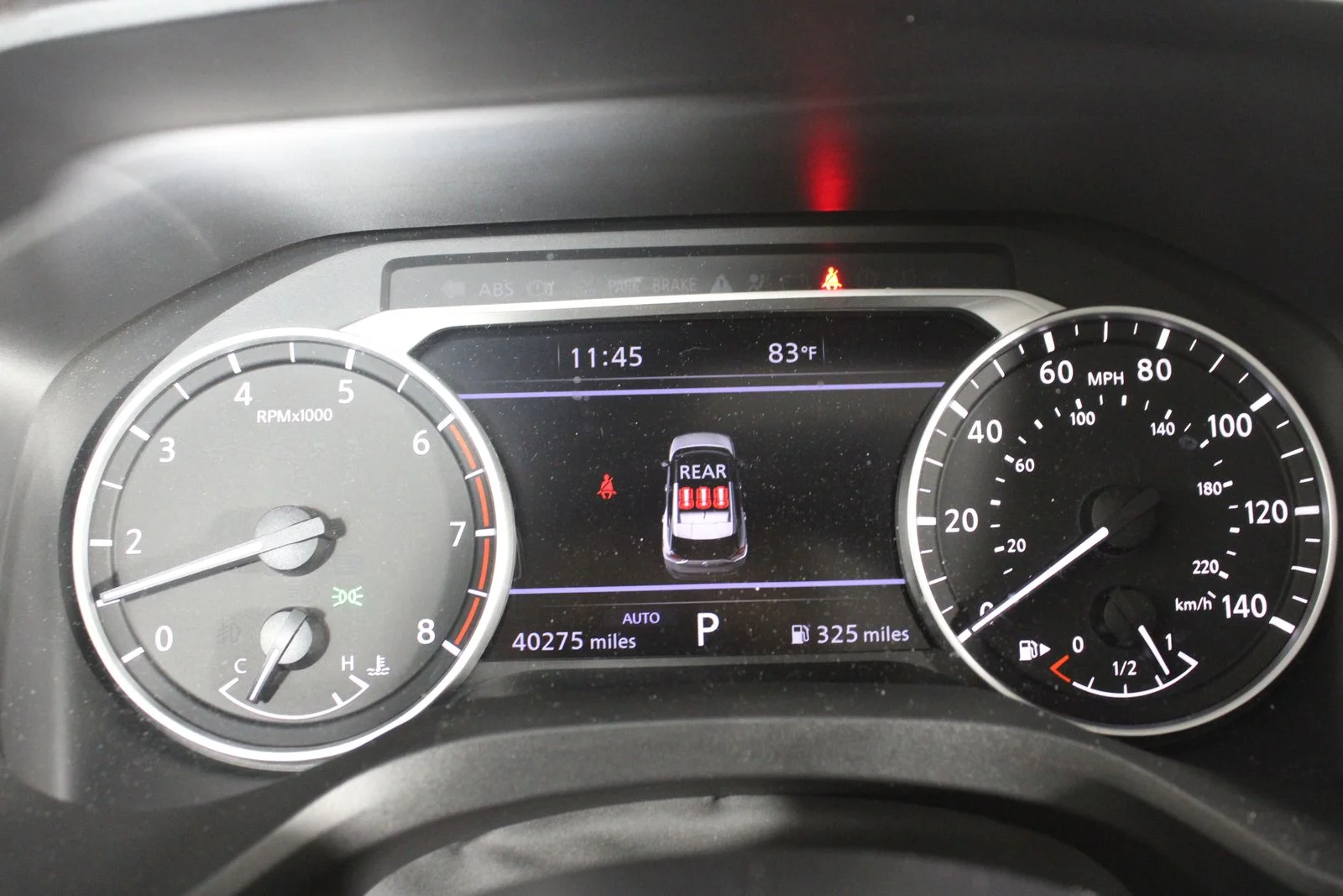Used 2023 Gray Nissan SL image 26