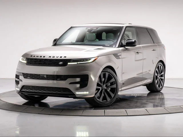 2026 Land Rover Range Rover Sport P530 Dynamic SE